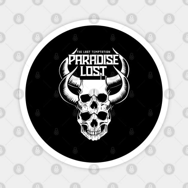 PARADISE LOST Magnet by artslaves